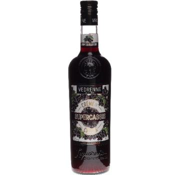 Védrenne Supercassis Creme de Cassis 20 % vol.